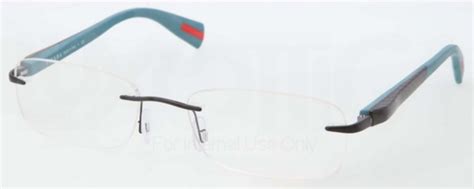 prada 53dv|Prada PS53DV Prescription Eyeglasses .